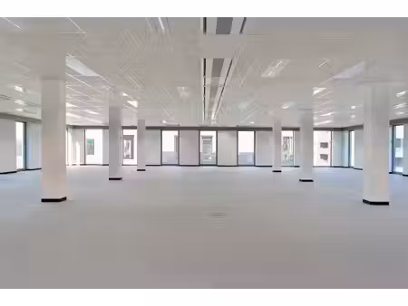 the ultimate : moderne kantoorruimte van 676 m² berchem