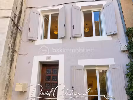 maison de ville de 83 m² à apt
