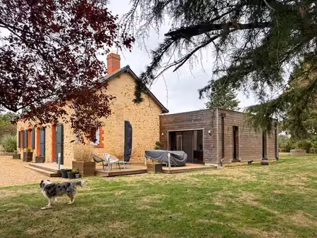 maison sable sur sarthe 8 pièce(s) 180 m2