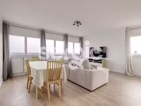 appartement mons en baroeul 3 pièce(s) 63 m2