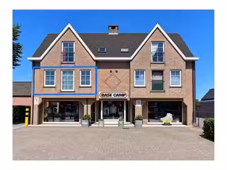 appartement à louer à bevelsesteenweg 42 nijlen (rbw88584)