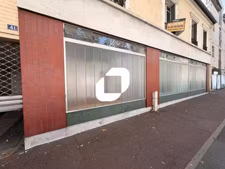 vente bureaux 320m²