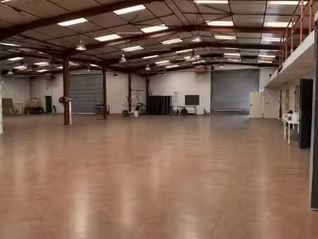 location entrepôt plaisance du touch 31830 1250m²