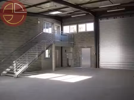 location entrepôt toulouse 31200 230m²