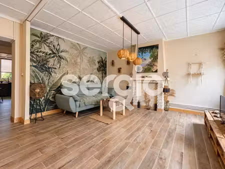 maison carvin 3 pièce(s) 65.52 m2/ 78 m² au sol ?