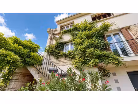maison familiale lumineuse au calme  à proximité immédiate de la forêt – clamart / meudon