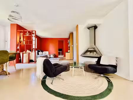 maison de charme rénovée - élégance contemporaine et esprit provençal - golf de pont...