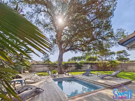 maison t5 entièrement rénovée en 2019 sur beau jardin arboré