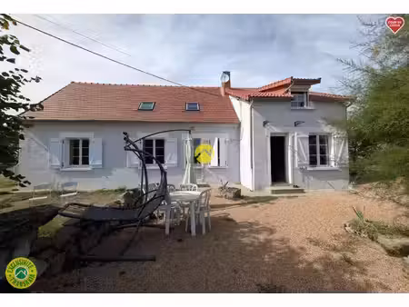 maison 146 m² sur 13000 m² terrain