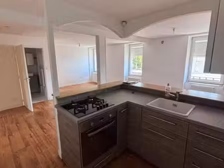 à louer !!! appartement t3 de 62m² à montceau-les-mines