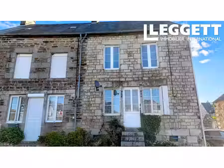 achat maison 2 pièces 80m² rives d andaine 61140
