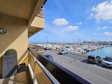 achat appartement 2 pièces 49m² grandcamp maisy 14450