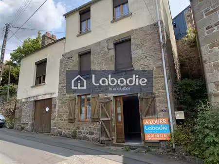 achat immeuble 122m² vire normandie 14500