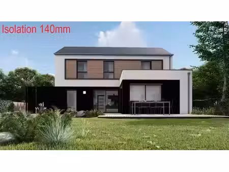 vente maison neuve 8 pièces 123 m² à guipavas (29490)  344 228 €
