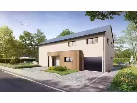 vente maison neuve 5 pièces 164 m² à longueville (14230)  344 000 €