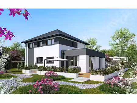 vente maison neuve 5 pièces 156.19 m² à subles (14400)  346 300 €