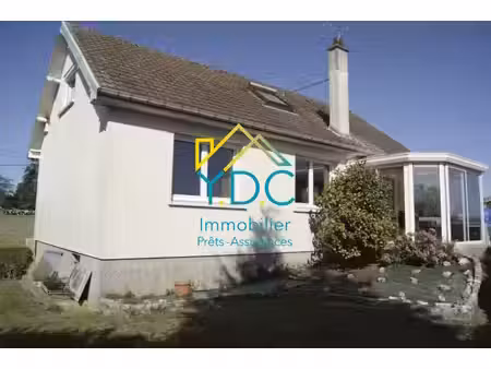 achat maison 4 pièces 102m² limesy 76570