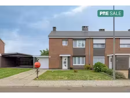 huis te koop in sint-lambrechts-herk met 3 slaapkamers