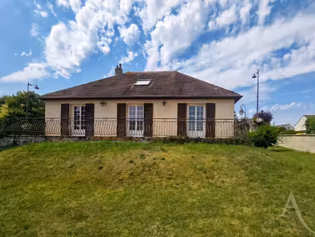 achat maison 4 pièces 90m²