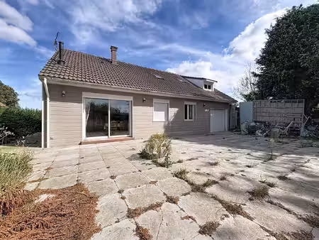 achat maison 5 pièces 122m² gonneville la mallet 76280