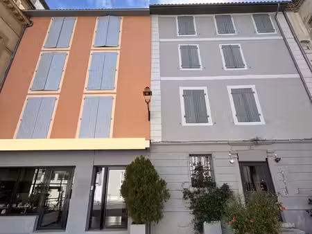 immeuble à saint-gaudens (31800)