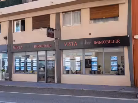 bureau de prestige de 47 m2 en vente - roquebrune-cap-martin  provence-alpes-côte d'azur