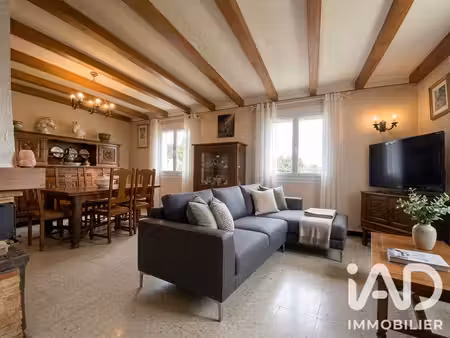 maison traditionnelle à saint-michel-d’euzet (30200)
