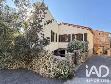 maison de village à llauro (66300)