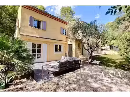 vente maison 7 pièces 162 m² à fuveau (13710)  529 000 €