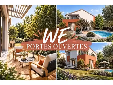 vente villa 5 pièces 115 m² à balma (31130)  495 000 €
