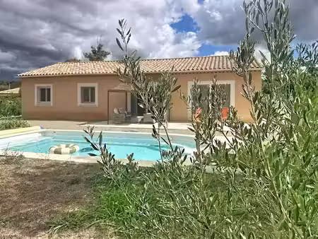 vente maison 5 pièces 120 m² à lorgues (83510)  530 000 €