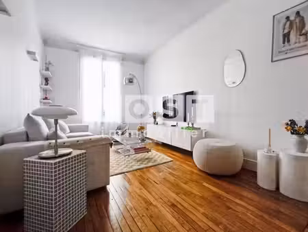 appartement de luxe en vente à bois-colombes  île-de-france