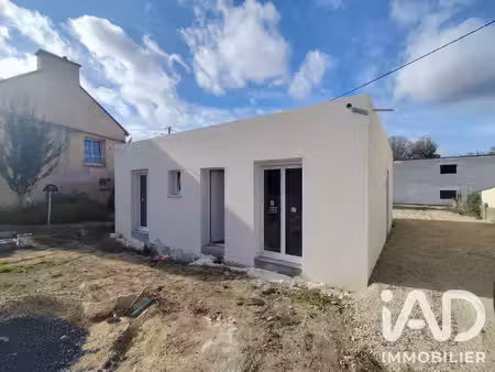 maison à bains sur oust (35600)