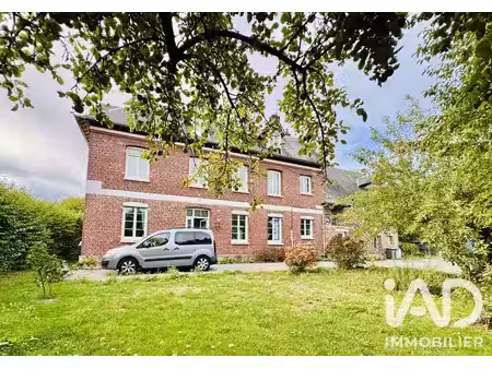 maison traditionnelle à eslettes (76710)