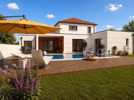 vente maison neuve 7 pièces 225 m² à monts (37260)  538 500 €
