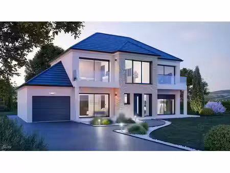 vente maison neuve 5 pièces 169 m² à pecqueuse (91470)  551 736 €