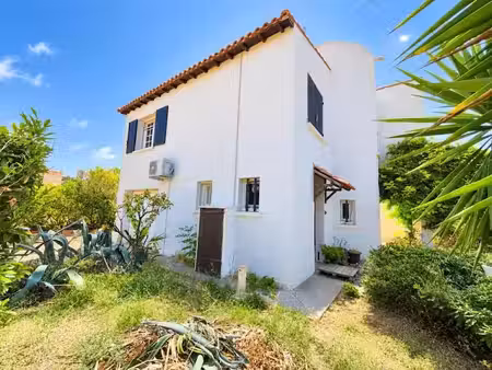 vente villa 4 pièces 98 m² à mireval (34110)  349 000 €