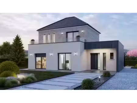 vente maison neuve 5 pièces 140 m² à pecqueuse (91470)  542 674 €