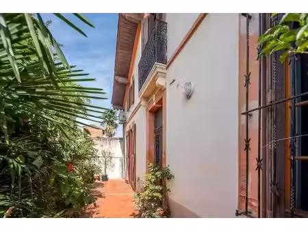 vente maison 6 pièces 151 m² à toulouse (31000)  545 000 €