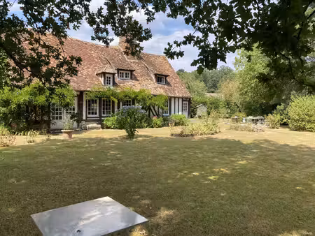 achat maison 8 pièces 126m² pacy sur eure 27120