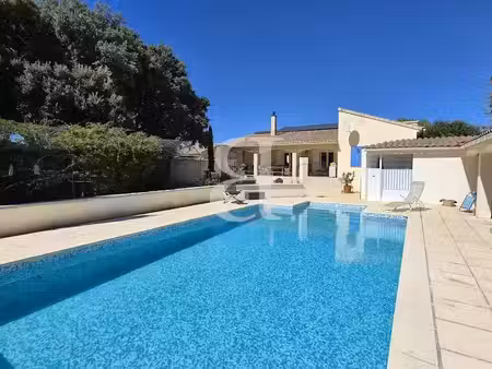 vente villa 5 pièces 148 m² à sainte-cécile-les-vignes (84290)  549 000 €