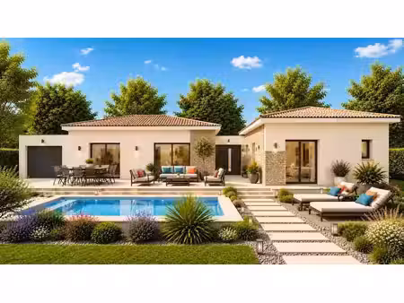 vente maison neuve 5 pièces 113 m² à assas (34820)  583 000 €