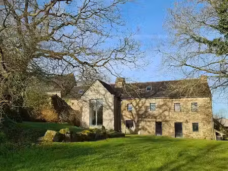 vente maison 6 pièces 170 m² à commana (29450)  598 000 €