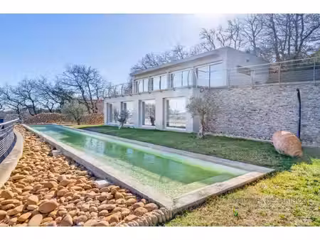 villa avec piscine rochefort du gard 6 pièce(s) 200 m2