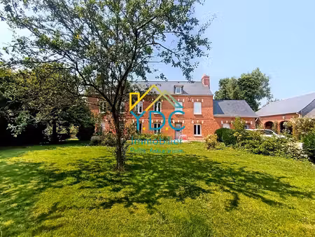 achat immeuble 305m² yvetot 76190