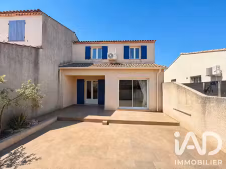 location maison 4 pièces 76 m² à aubord (30620)