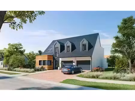 vente maison neuve 7 pièces 236 m² à senlisse (78720)  630 000 €