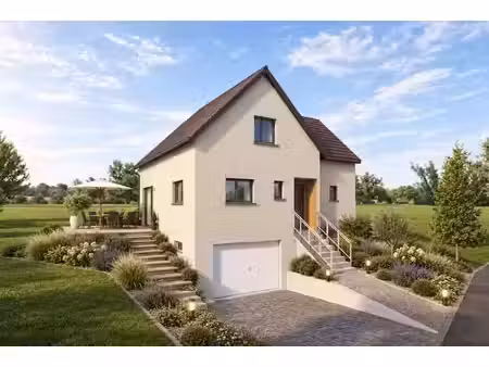 vente maison neuve 5 pièces 130 m² à villé (67220)  495 000 €