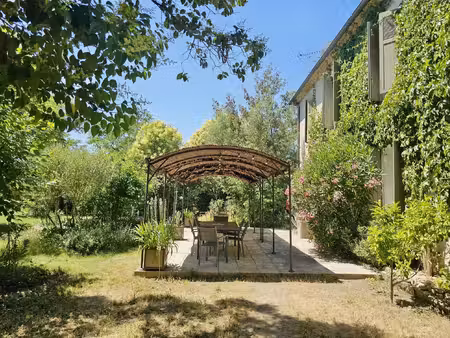 vente maison 8 pièces 157 m² cardet (30350)