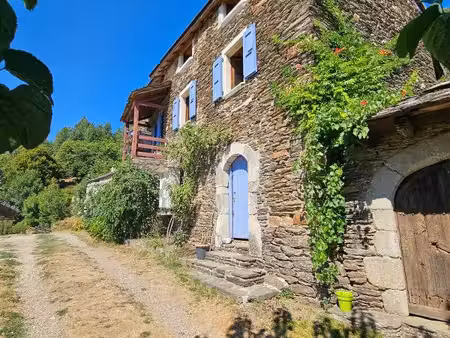 vente maison 5 pièces 119 m² ponteils-et-brésis (30450)